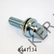 Kép 3/3 - Kerékőr garnitúra M12x1.25x37mm mozgóalátétes csavar Citroen Peugeot