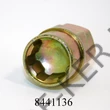 Kép 3/3 - Kerékőr garnitúra  M12x1.5 mozgóalátétes anya Nissan