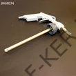 Kép 3/3 - Rücsipisztoly B üregelőcsővel