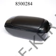 Kép 1/2 - Könyöklő nyitható fekete/carbon KNY-48002B/C