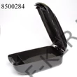 Kép 2/2 - Könyöklő nyitható fekete/carbon KNY-48002B/C