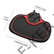 Kép 1/2 - Csúszásgátló nanopad + telefon tartó PDA-B25