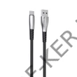 Kép 1/3 - Telefontöltő-adatkábel USB - USB-C  3A 1m