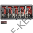 Kép 2/3 - Menetjavító készlet M5-M12mm YT-1763