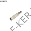 Kép 2/4 - Bithegy-tartó 60mm 1/4" mágneses (hosszabbító) YT-0465