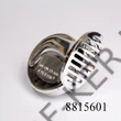 Kép 3/3 - Kürt harsona KRÓM 12V pár /91608 /15601