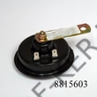 Kép 2/3 - Kürt tányér 65mm db-s  12V UNI