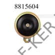 Kép 1/2 - Kürt tányér 90mm db-s  12V UNI 4C91097