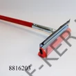 Kép 2/3 - Ablaklehúzó fanyelű AK 490mm nyél, 250mm fej 83ES9432