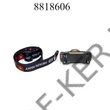 Kép 3/3 - Homloklámpa SMD LED-es (fejlámpa) COB akkus tölthető