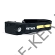 Kép 1/3 - Homloklámpa SMD LED-es (fejlámpa) COB akkus tölthető USB A16668
