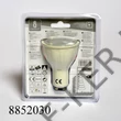 Kép 2/2 - LED izzó 230V 7W, GU10 spot 520lm 4000K 100fok Technik