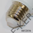 Kép 2/3 - LED izzó 230V 9.5W, E27 foglalattal, INESA 180fok, 6500K hidegfehér 680lm