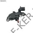 Kép 2/3 - Fesszabályzó BMW MBVRB880 F00MA45221