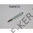 Kép 1/2 - Izzítógyertya Mitsubishi L200 GGP21 FG124  2.3D -86 CH101 JA57MI Y-115R-1
