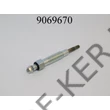 Kép 2/2 - Izzítógyertya Mitsubishi L200 GGP21 FG124  2.3D -86 CH101 JA57MI Y-115R-1