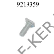Kép 2/2 - Hűtőrács rögzítő csavar négyzetfejű M5x14mm Lada 2107