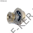Kép 1/3 - Vízpumpa Opel Astra 1.6 AO136 16V  O-136  QCP3084HQ  CORSA MM352316170857 MVKPC85212