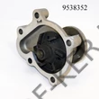 Kép 2/3 - Vízpumpa Opel AO130 DOLZ  BGACP2782 MVKPC85410 MM352316170851