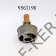 Kép 2/2 - Termosztát Renault 19 QTH114K VTH4495.83 FEBI9336 OS10727