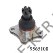Kép 2/3 - Trapézgömbfej Mitsubishi felső L200 J25003JC 4WD
