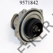 Kép 2/3 - Vízpumpa VW A182 AUDI  FEBI9757 QCP3156HQ