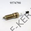 Kép 2/3 - Gyújtógyertya Z177 BERU TV16TT B1-14KR-8MUV FORD FOCUS PTRA-13  0002630701