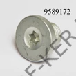 Kép 1/2 - Olajleeresztő csavar Opel Vectra 14x1.5, T45-s torx 0652477