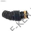 Kép 3/3 - Levegőcső Opel Astra F levegőszűrő elé  1.4-1.6 0836770 207307
