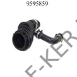Kép 3/3 - Levegőcső Ford 18-0459 FEBI46492 V25-0793