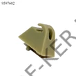 Kép 1/3 - Napellenzőrögzítő patent Opel C60395 90332334 1438336 gyári Astra 191857559/01 701996 C60395 2db/cs