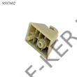 Kép 2/3 - Napellenzőrögzítő patent Opel C60395 90332334 1438336 gyári Astra 191857559/01 701996 C60395 2db/cs