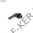 Kép 3/3 - Résolajcső visszavezető L alakú Common Rail rendszerhez F01M100648 DRM27004