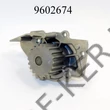 Kép 1/3 - Vízpumpa Citroen C120 Fiat MVKPC83639 MM352316170892 BGACP3160 FEBI18640 MM350981713000
