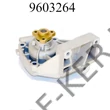 Kép 2/3 - Vízpumpa Fiat AS168 Duc. QCP2932HQ FEBI14981 MVKPC82643 BGACP2850