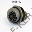 Kép 2/3 - Vízpumpa DAEWOO D212, D213 CHEVROLET