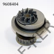 Kép 3/3 - Vízpumpa DAEWOO Kalos 1.5 AD210 QCP3554HQ CHEVROLET
