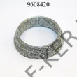Kép 1/2 - Tűzkarika Toyota 38x49.5x13mm