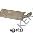Kép 2/3 - Kipufogó középső VW Polo GYÁRI 431253409 UNIVERZÁLIS