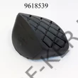 Kép 2/3 - Pedálgumi VW 1J0721174C SK Fabia oldaltartós