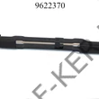 Kép 2/3 - Ablaktörlő lapát Audi A4 VM211 55/55cm középen keskeny spec! 574274  3397001909