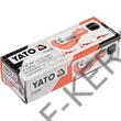Kép 4/4 - Fékcsővágó 3-32mm YT-22338 nyeles