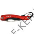 Kép 2/2 - Bicska YT-76050 kés Yato