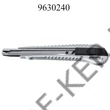 Kép 1/3 - Szike / kés / sniccer 9mm