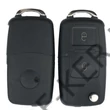 Kép 3/4 - Kulcsház VW Passat 2gombos bicskakulcsos komplett VW00003 (06+07)