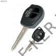Kép 2/3 - Kulcsház Suzuki Ignis 2 gombos SZ11R  szögletes elemtartó