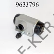 Kép 1/3 - Fékhenger hátsó Suzuki Swift 2005.- , SX4 alu! MGH-875 JCS846 BWD100 CF101-875