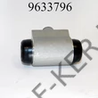 Kép 3/3 - Fékhenger hátsó Suzuki Swift 2005.- , SX4 alu! MGH-875 JCS846 BWD100 CF101-875