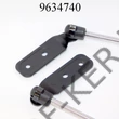 Kép 3/3 - Ajtóteleszkóp Suzuki Ignis pár! 81850-86G00+81860-86G00  BA120524556