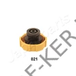 Kép 2/2 - Kiegyenlítőtartály sapka Opel VRC0008 Astra H, Vectra C JKH021